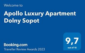 Apollo Luxury Apartment Dolny Sopot